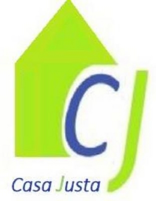 Sinal da marca CASAJUSTA