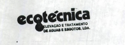 Sinal da marca ECOTÉCNICA