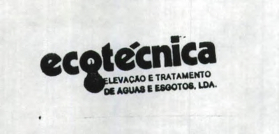 Sinal da marca ECOTÉCNICA