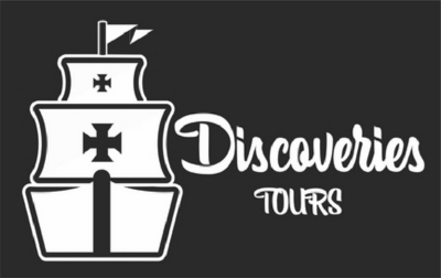 Sinal da marca DISCOVERIES TOURS