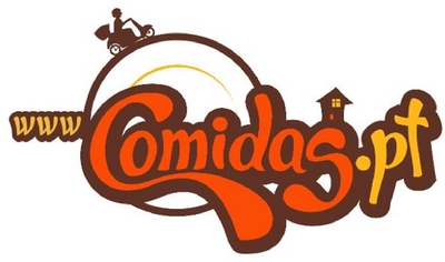Sinal da marca WWW.COMIDAS.PT