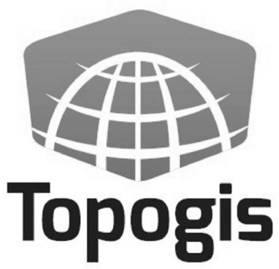 Sinal da marca TOPOGIS