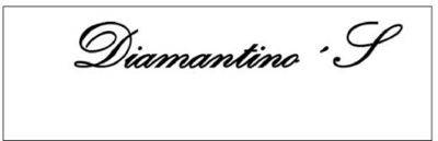 Sinal da marca DIAMANTINO'S