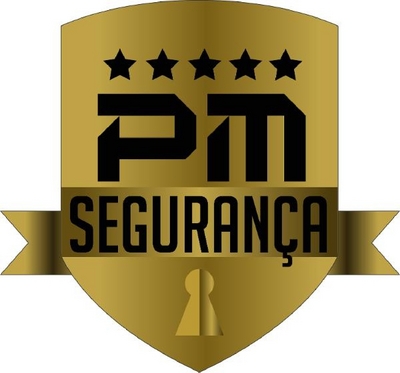 Sinal da marca P M SEGURANÇA