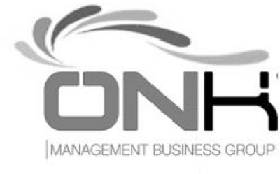 Sinal da marca ONK - MANAGEMENT BUSINESS GROUP