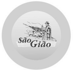 Sinal da marca SÃO GIÃO