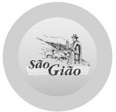 Sinal da marca SÃO GIÃO
