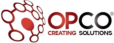 Sinal da marca OPCO CREATING SOLUTIONS