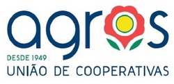 Sinal da marca AGROS DESDE 1949 UNIÃO DE COOPERATIVAS