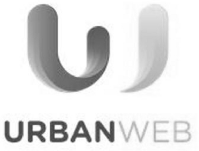 Sinal da marca URBANWEB