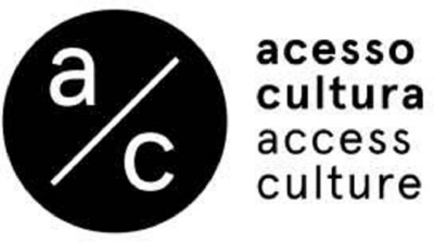 Sinal da marca ACESSO CULTURA ACCESS CULTURE A/C