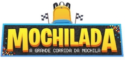 Sinal da marca MOCHILADA, A GRANDE CORRIDA DA MOCHILA