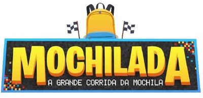 Sinal da marca MOCHILADA, A GRANDE CORRIDA DA MOCHILA