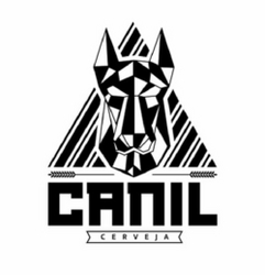 Sinal da marca CANIL CERVEJA
