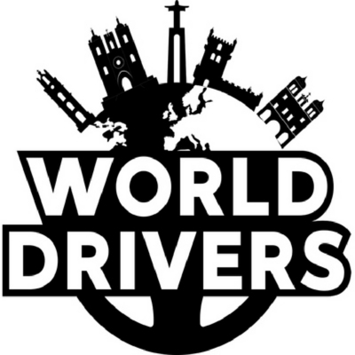 Sinal da marca WORLD DRIVERS