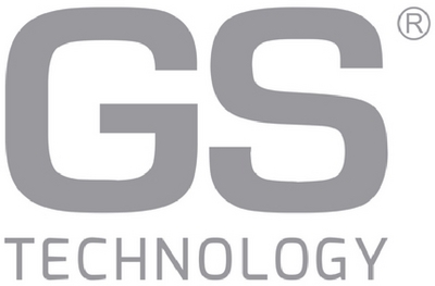 Sinal da marca GS TECHNOLOGY