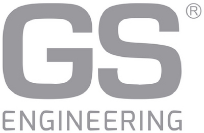 Sinal da marca GS ENGINEERING