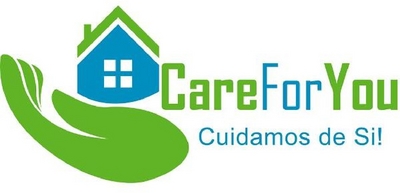Sinal da marca CARE FOR YOU - CUIDAMOS DE SI!