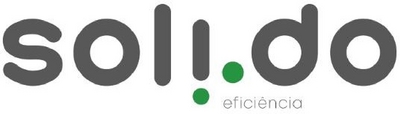 Sinal da marca SOLI.DO EFICIÊNCIA