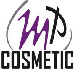 Sinal da marca MP COSMETIC