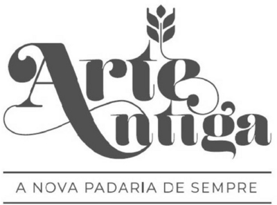 Sinal da marca ARTE ANTIGA - A NOVA PADARIA DE SEMPRE