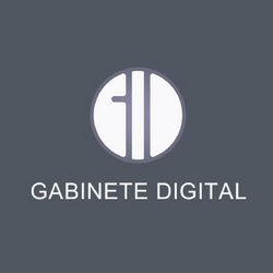 Sinal da marca GABINETE DIGITAL