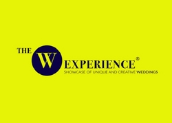 Sinal da marca THE W EXPERIENCE SHOWCASE OF UNIQUE AND CREATIVE WEDDINGS