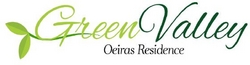 Sinal da marca GREEN VALLEY OEIRAS RESIDENCE