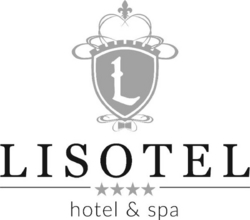Sinal da marca LISOTEL HOTEL & SPA