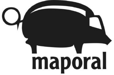 Sinal da marca MAPORAL