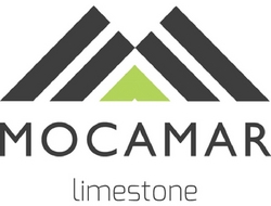 Sinal da marca MOCAMAR LIMESTONE