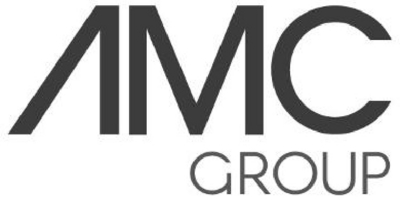 Sinal da marca AMC GROUP
