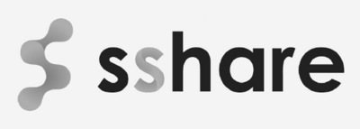 Sinal da marca SSHARE