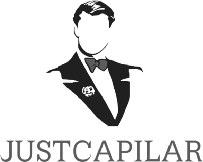 Sinal da marca JUSTCAPILAR