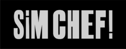Sinal da marca SIM CHEF!