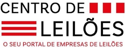 Sinal da marca CENTRO DE LEILÕES O SEU PORTAL DE EMPRESAS DE LEILÕES