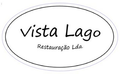Sinal da marca VISTA LAGO RESTAURAÇÃO LDA