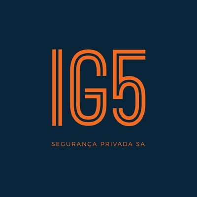Sinal da marca IG5 SEGURANÇA PRIVADA, S.A.