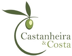 Sinal da marca CASTANHEIRA & COSTA