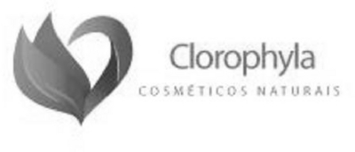 Sinal da marca CLOROPHYLA - COSMÉTICOS NATURAIS