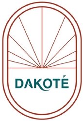Sinal da marca DAKOTÉ