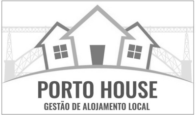 Sinal da marca PORTO HOUSE GESTÃO ALOJAMENTO LOCAL