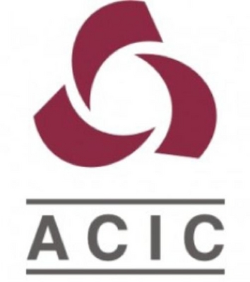 Sinal da marca ACIC