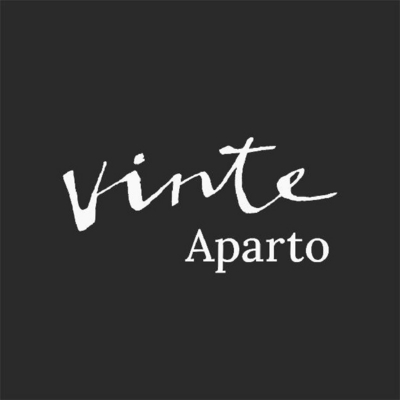 Sinal da marca VINTE APARTO