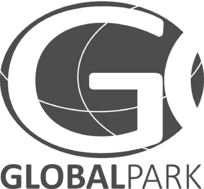 Sinal da marca GLOBALPARK