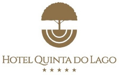 Sinal da marca HOTEL QUINTA DO LAGO