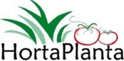 Sinal da marca HORTAPLANTA