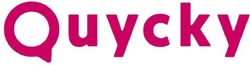 Sinal da marca QUYCKY