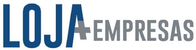 Sinal da marca LOJA+EMPRESAS
