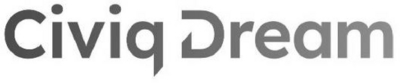 Sinal da marca CIVIQ DREAM